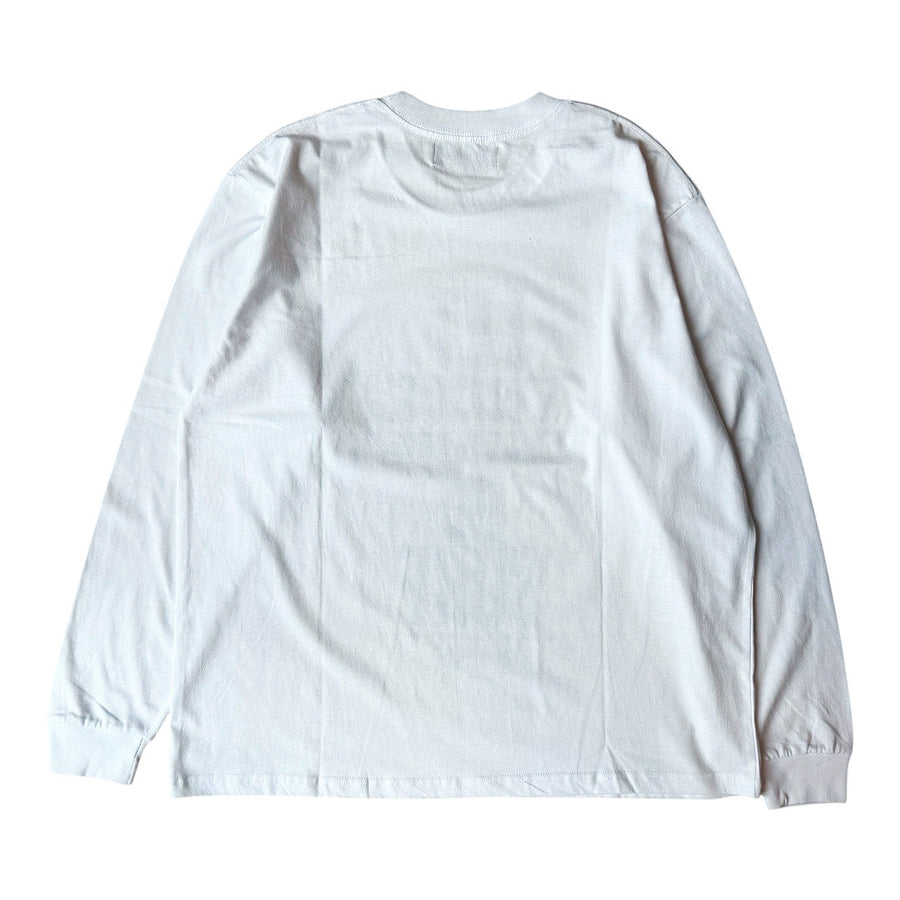 Marbles 7oz ORIGINAL L/S TEE (LET THERE BE SURF) / S25MB-LS02