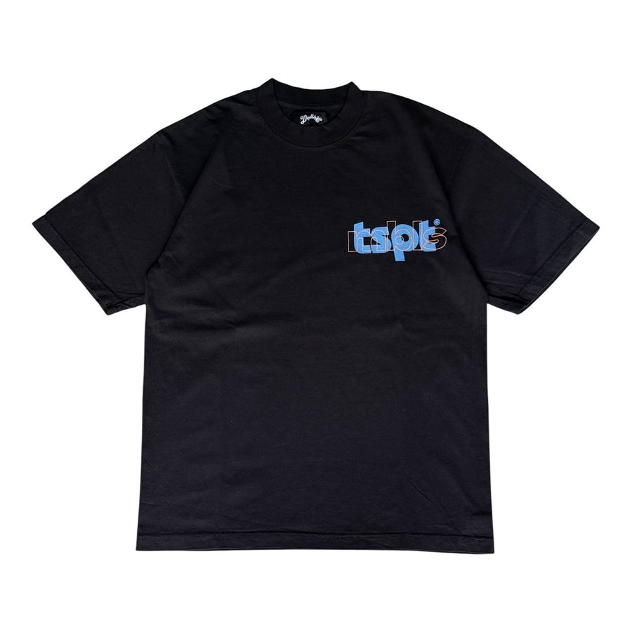 Marbles×TRANSPORT “Glow-in-the-Dark Tee (tspt×mbls)” – S25MB-SSTP01