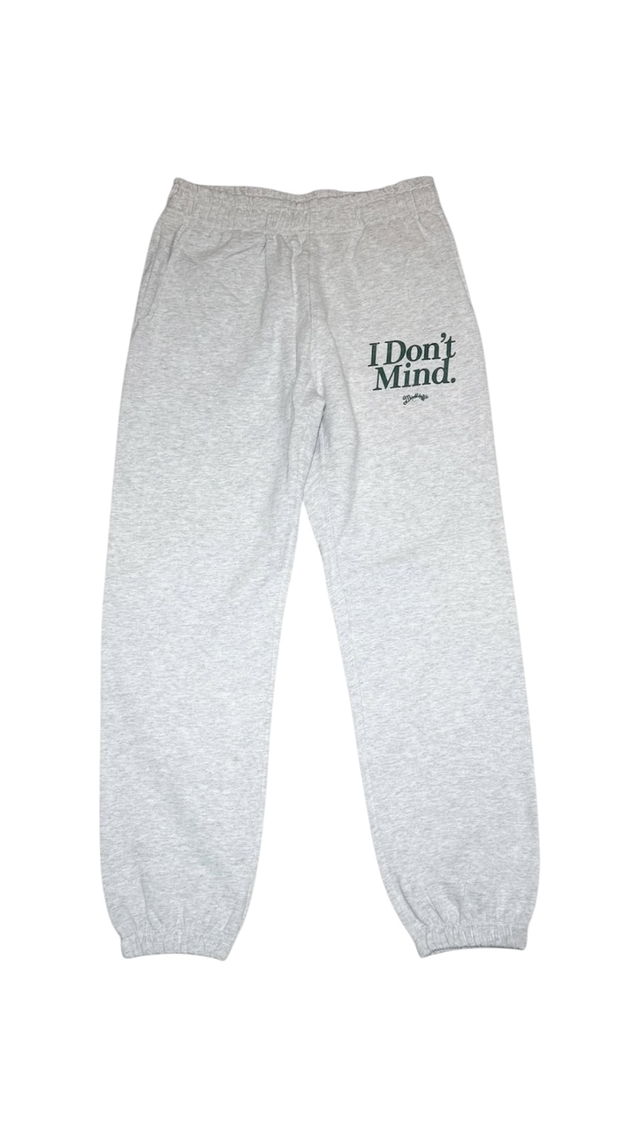 YUKINA × Marbles SWEAT PANTS(I Don't Mind) / F25MB-SWYK03