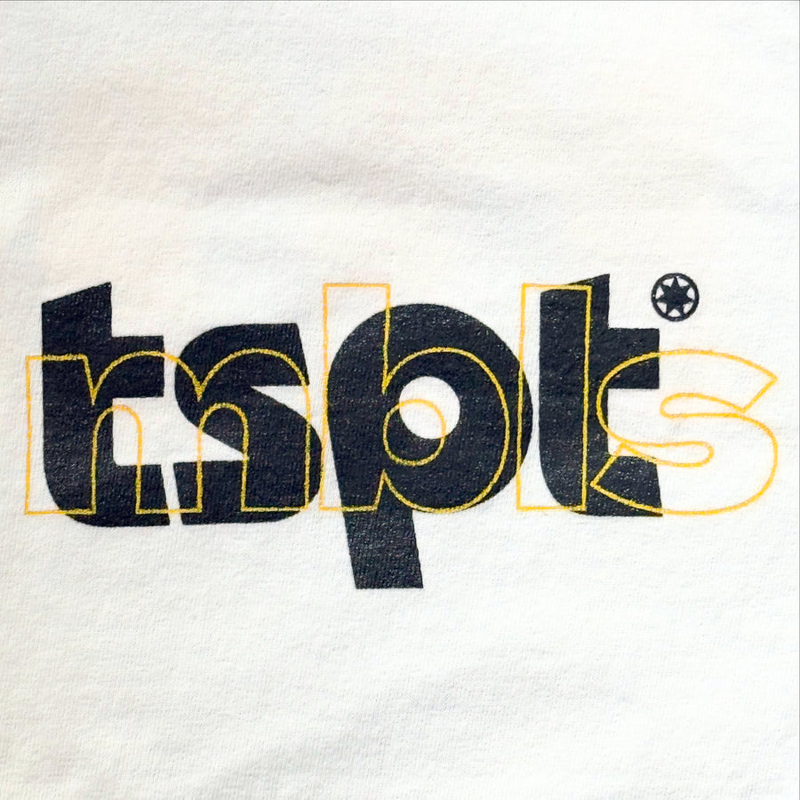 Marbles×TRANSPORT “Glow-in-the-Dark Tee (tspt×mbls)” – S25MB-SSTP01