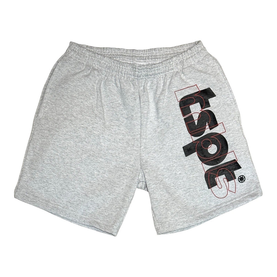 Marbles×TRANSPORT “Glow-in-the-Dark Sweat Shorts (tspt×mbls)” – S25MB-SWTP01