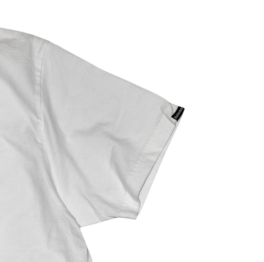 Marbles 100% USA Garment-Dyed S/S TEE “USA CORE” – 2nd Model（6.6oz） / F25MB-SS01