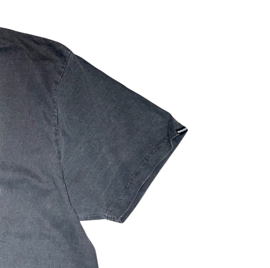 Marbles 100% USA Garment-Dyed S/S TEE “USA CORE” – 2nd Model（6.6oz） / F25MB-SS01