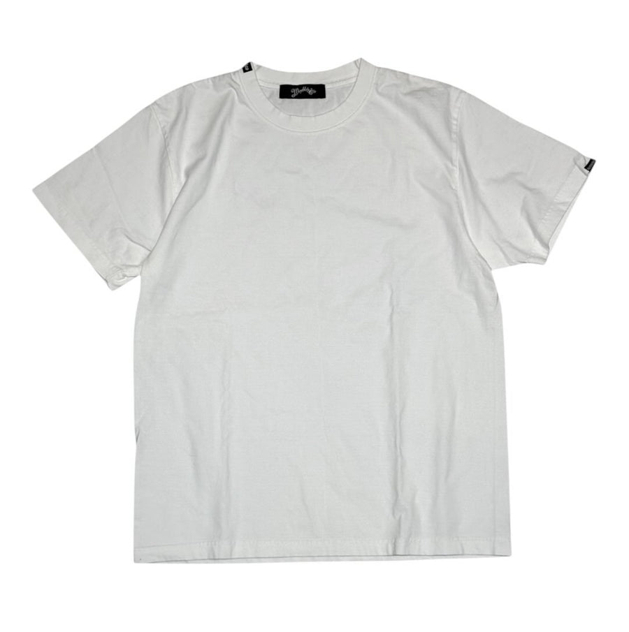 Marbles 100% USA Garment-Dyed S/S TEE “USA CORE” – 2nd Model（6.6oz） / F25MB-SS01