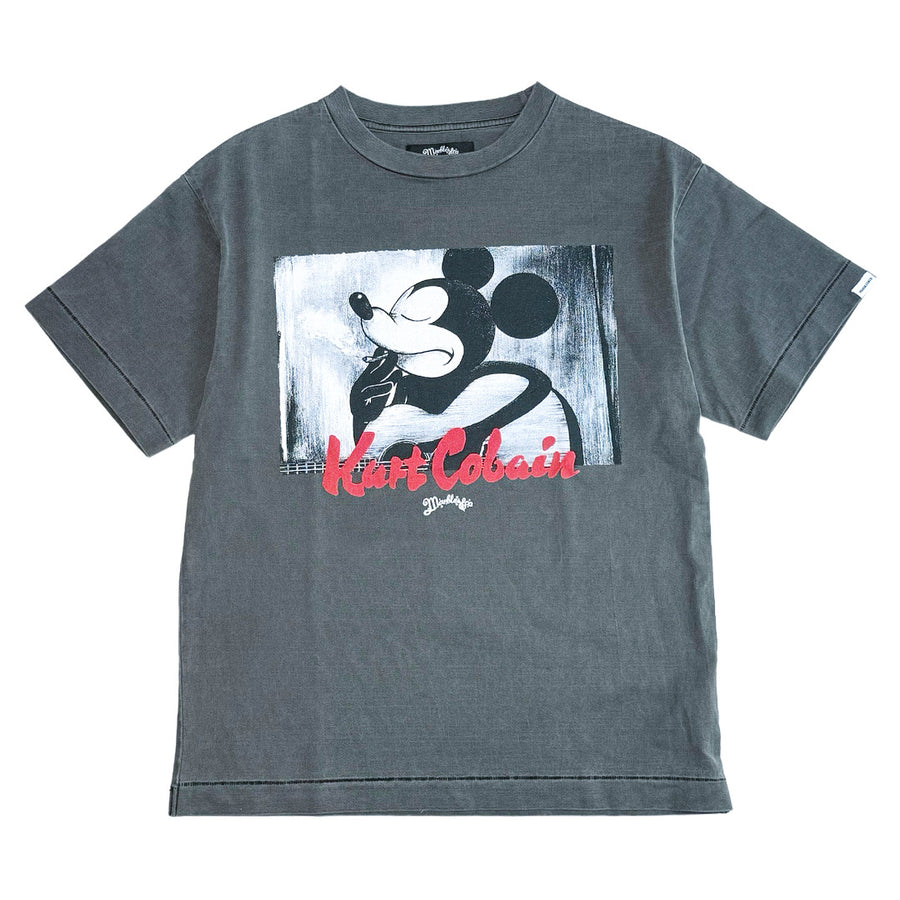 SUN FADED TEE SS-4 / MCS-F2404