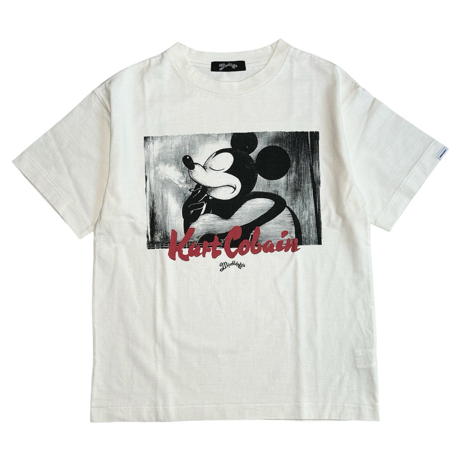 SUN FADED TEE SS-4 / MCS-F2404