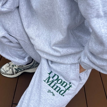 YUKINA × Marbles SWEAT PANTS(I Don't Mind) / F25MB-SWYK03