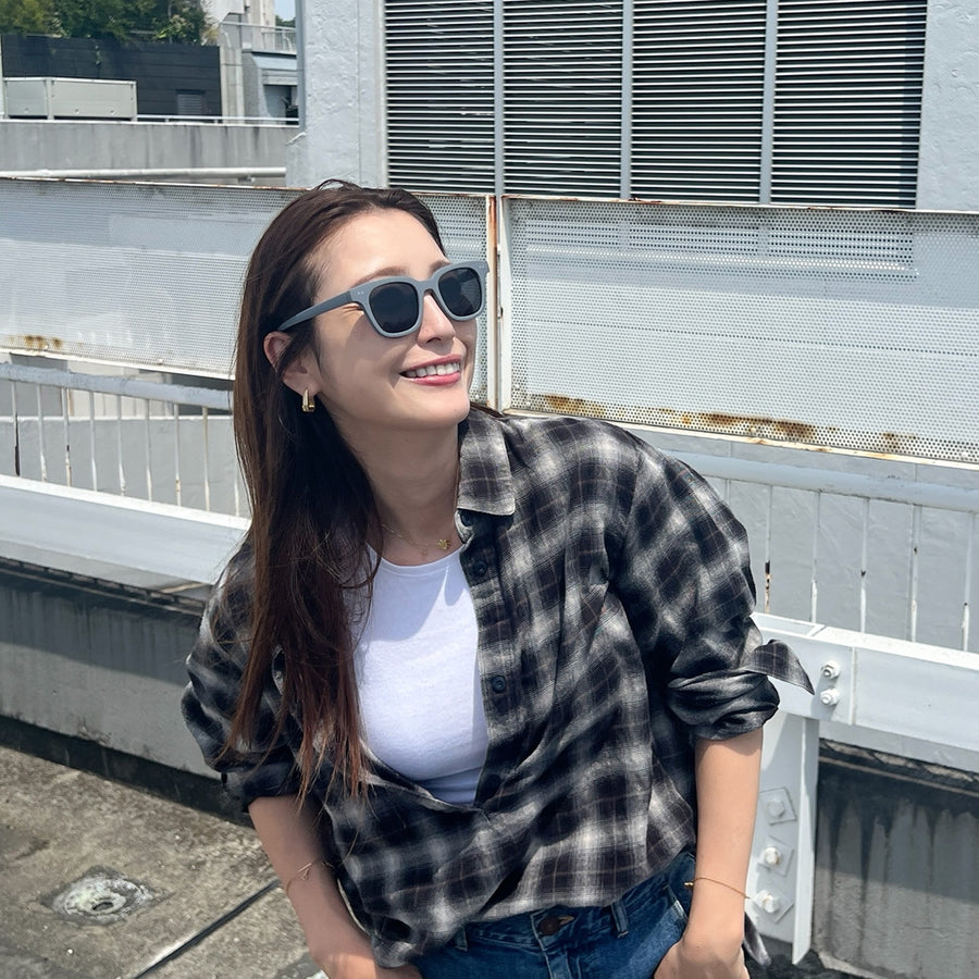 YUKINA × Marbles SUNGLASSES（Do For Love） / S25MB-ACYK01