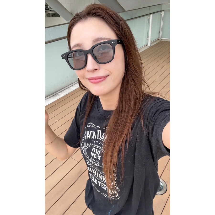 YUKINA × Marbles SUNGLASSES（Do For Love） / S25MB-ACYK01