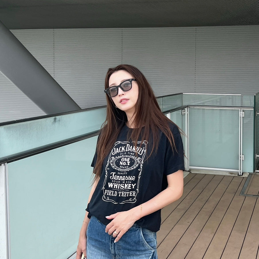 YUKINA × Marbles SUNGLASSES（Do For Love） / S25MB-ACYK01