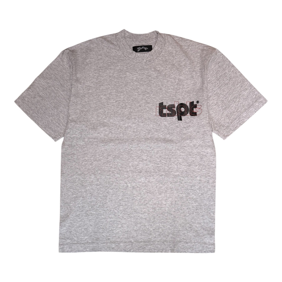 Marbles×TRANSPORT “Glow-in-the-Dark Tee (tspt×mbls)” – S25MB-SSTP01