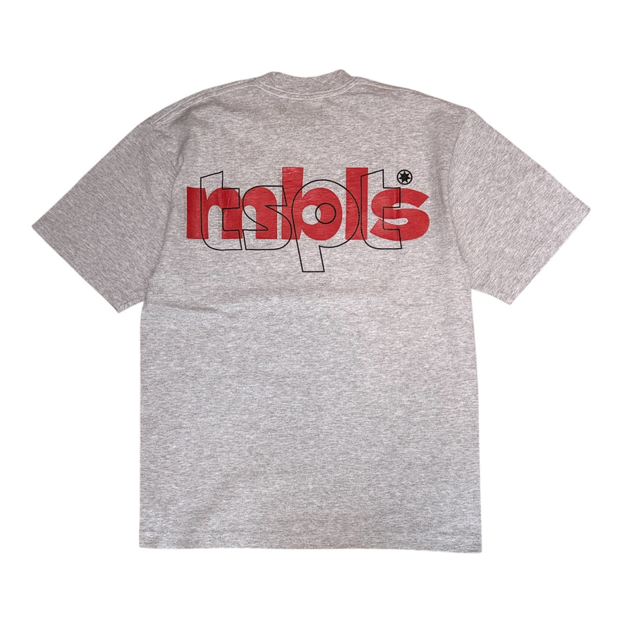 Marbles×TRANSPORT “Glow-in-the-Dark Tee (tspt×mbls)” – S25MB-SSTP01