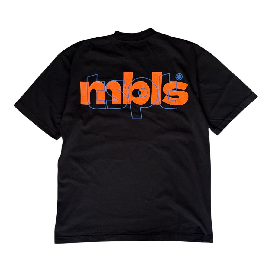 Marbles×TRANSPORT “Glow-in-the-Dark Tee (tspt×mbls)” – S25MB-SSTP01