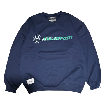 Marbles×TRANSPORT MOTO CREW NECK SWEAT【Marblesport】 – F25MB-SWTP01