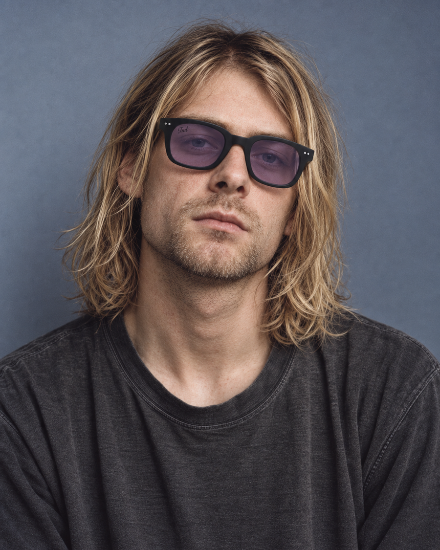 TMT MAT BLACK SUNGLASSES – Marbles&Co
