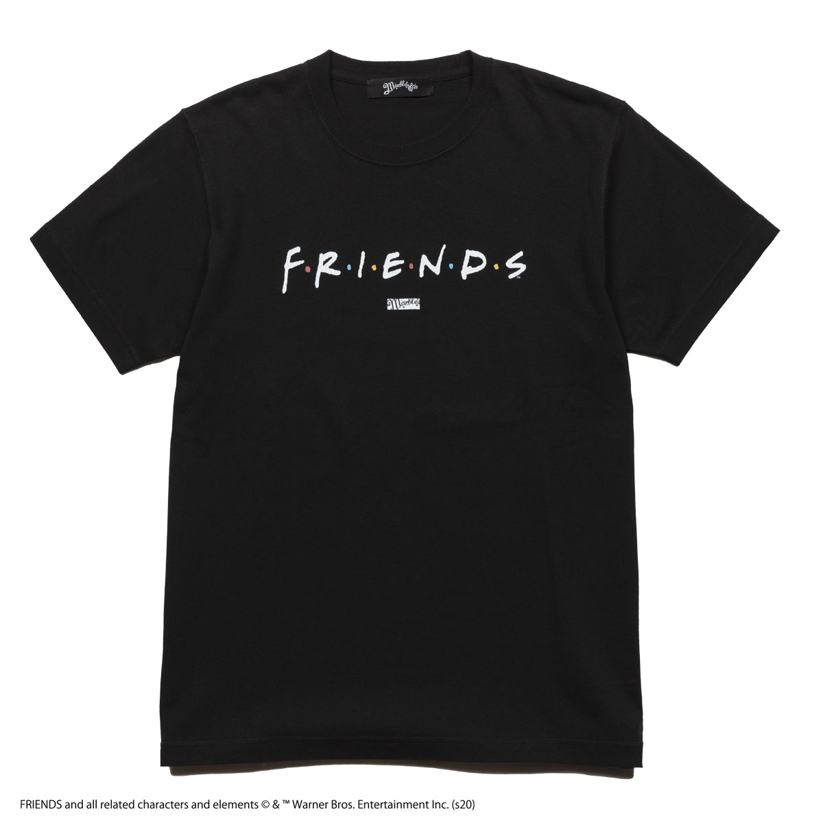 FRIENDS S/SL TEE 01 – Marbles オフィシャルオンラインストア