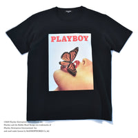 PLAY BOY S/SL TEE 01 / MCS-A20PB01