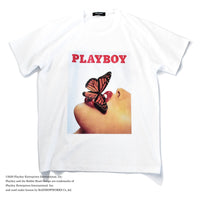 PLAY BOY S/SL TEE 01 / MCS-A20PB01