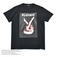 PLAY BOY S/SL TEE 02 / MCS-A20PB02