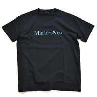 MARBLES&CO TEE / MCS-S20SP19