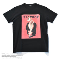PLAY BOY S/SL TEE 03 / MCS-A20PB03