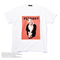 PLAY BOY S/SL TEE 03 / MCS-A20PB03
