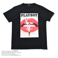 PLAY BOY S/SL TEE 05 / MCS-A20PB05