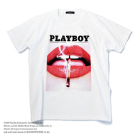PLAY BOY S/SL TEE 05 / MCS-A20PB05