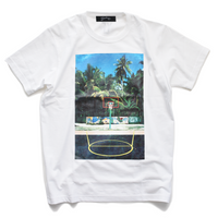 YF SHOOT ISLAND TEE /  MCS-S20SP15