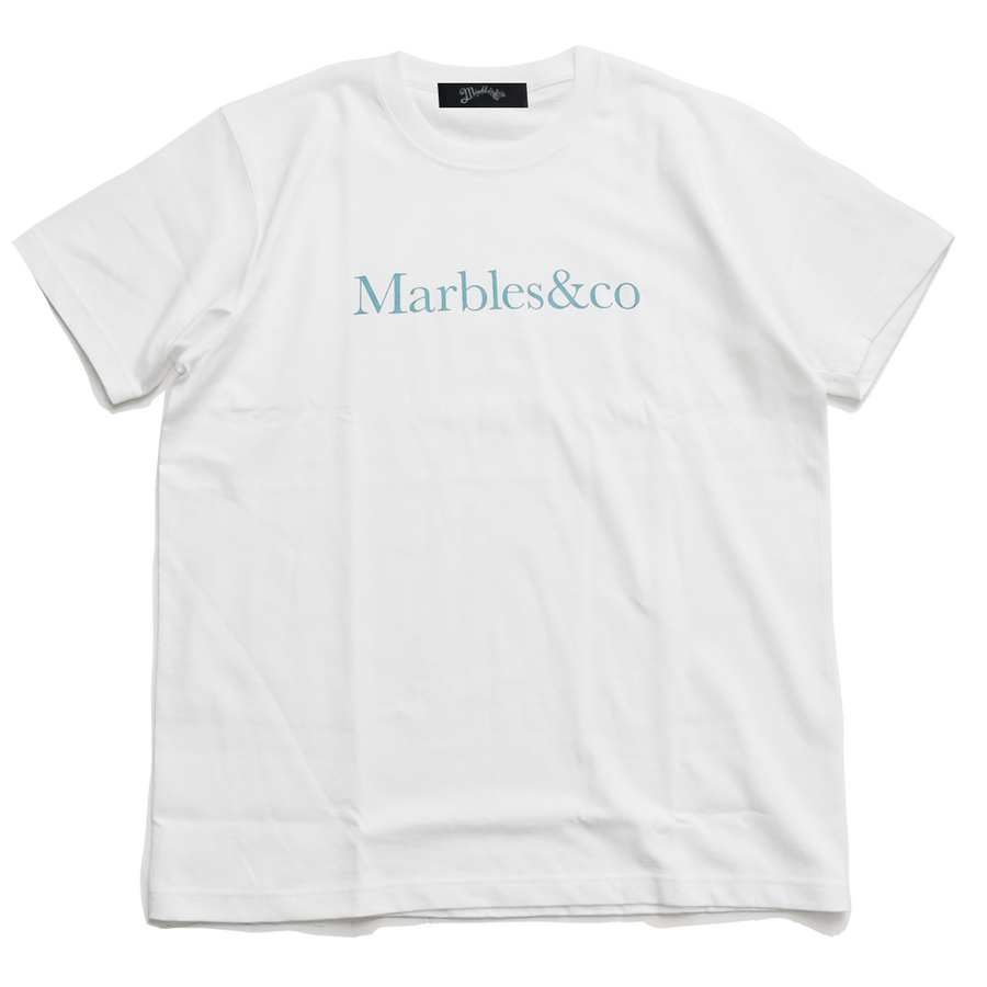 MARBLES&CO TEE / MCS-S20SP19