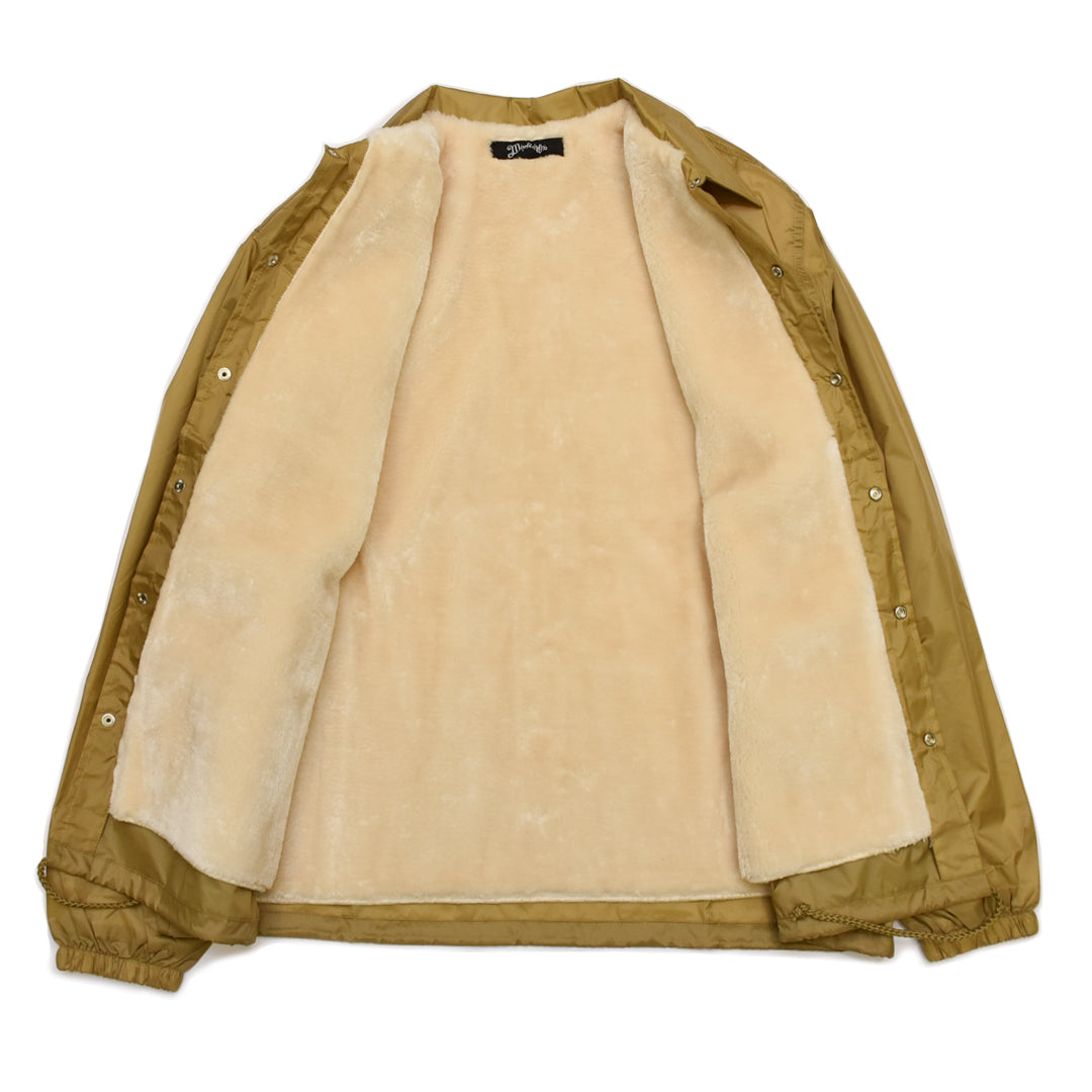 COACH JKT(HOTTER THAN HELL) / MJK-A2106 / DARK GREEN – Marbles