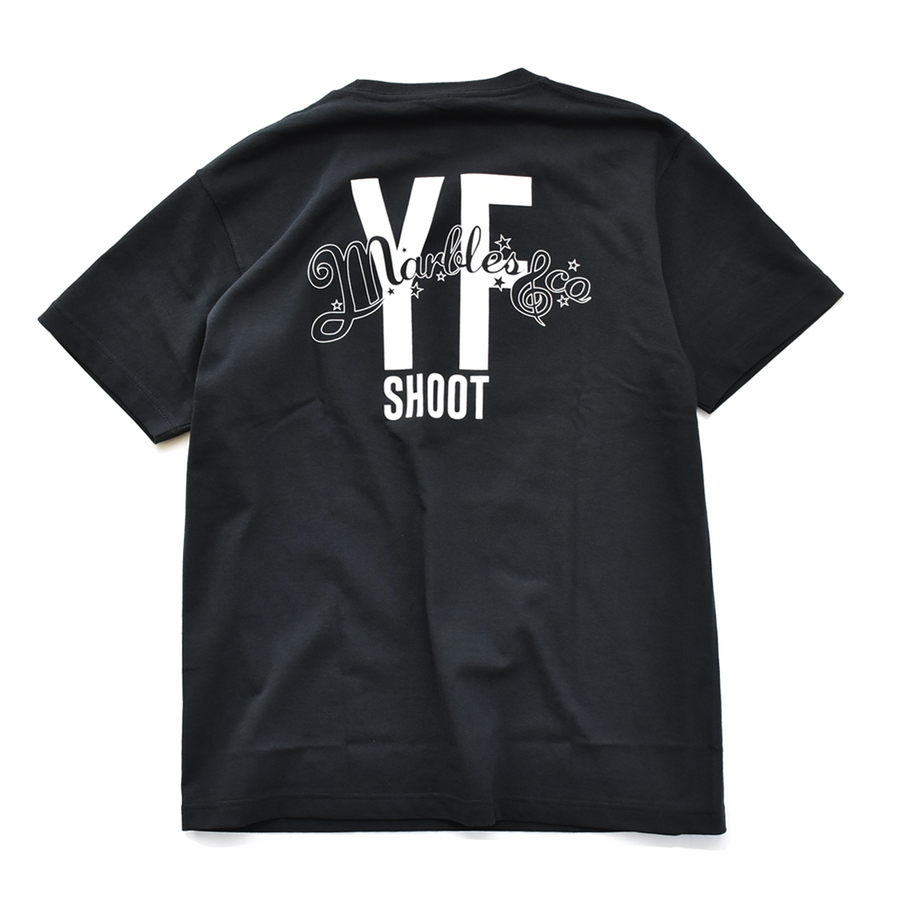 YF SHOOT SUNSET PALMTREE TEE / MCS-S20SP16
