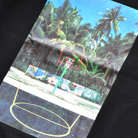 YF SHOOT ISLAND TEE /  MCS-S20SP15