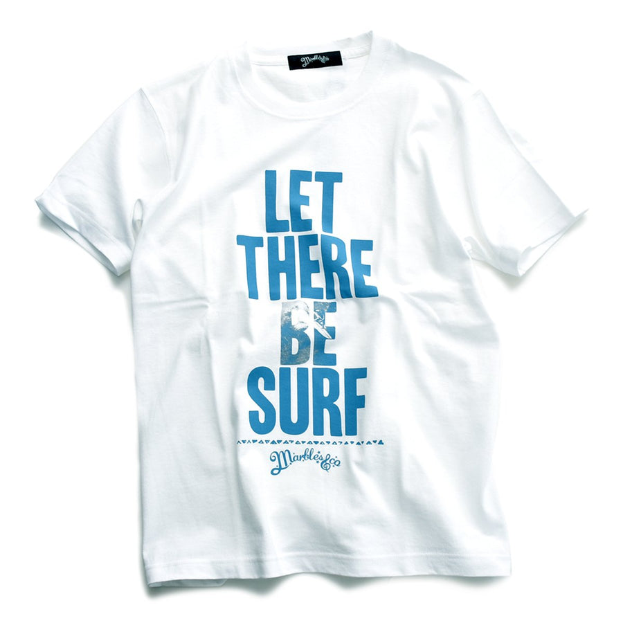 LET THERE BE SURF TEE / MCS-S20SP12