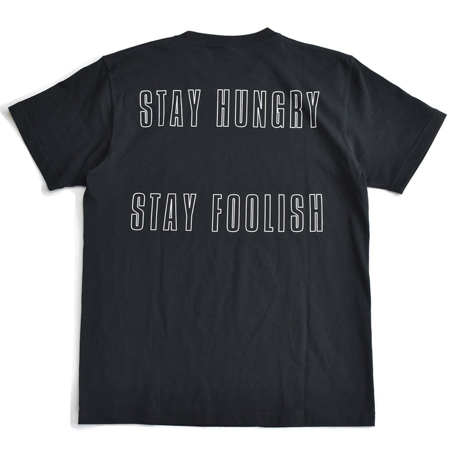 STAY HUNGRY TEE / MCS-S20SP06