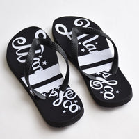 NEO-LOGO BEACH SANDALS / MAC-S20SP01