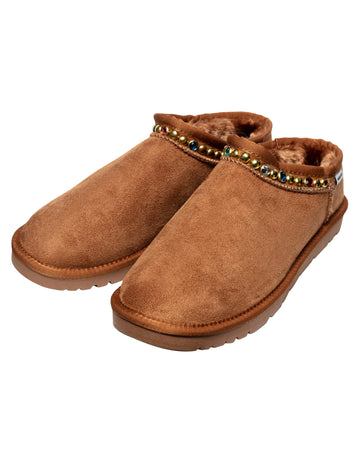 【Men's】FAUX FUR ULTRA MINI BOOTS / MFW-A22SP01