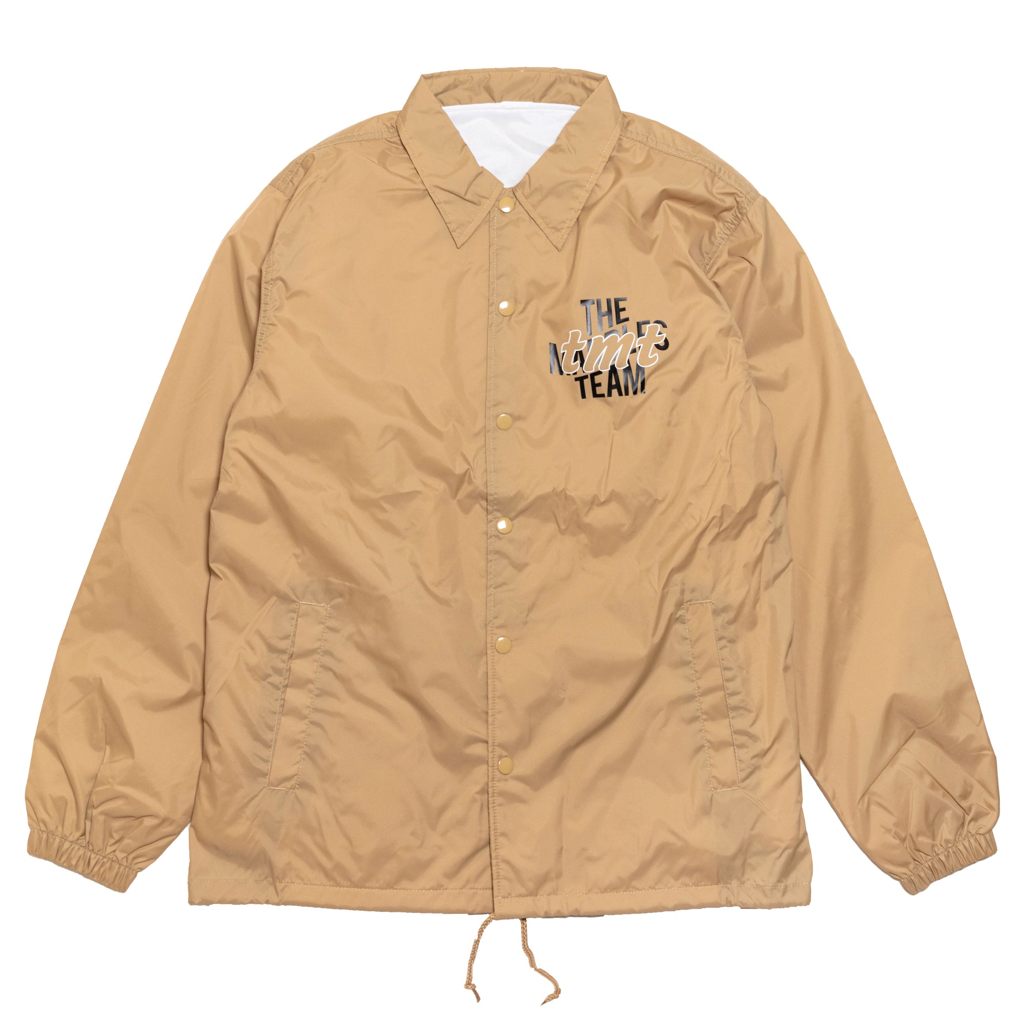 TMT × Marbles NYLON COACH JACKET(THE MARBLES TEAM