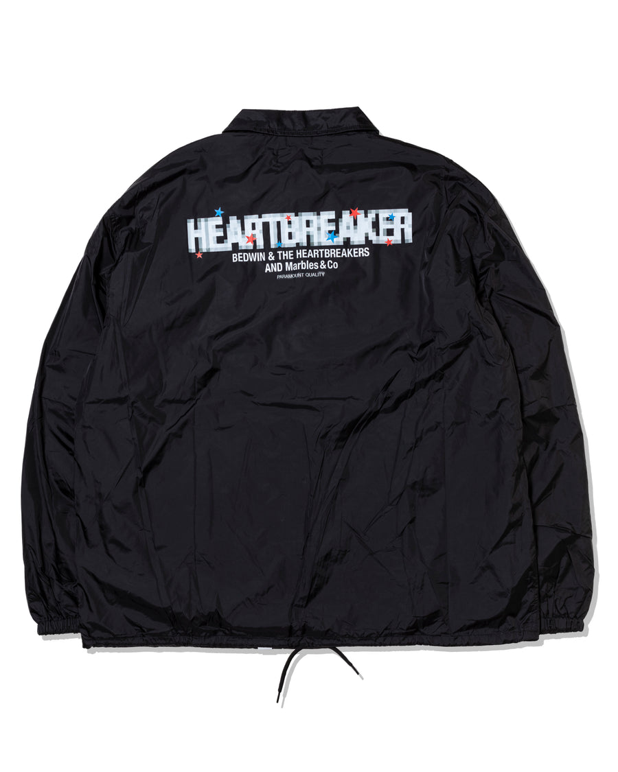 BEDWIN & THE HEARTBREAKERS × Marbles COACH JACKET(HEARTBREAKER) / MJK-S23BW01