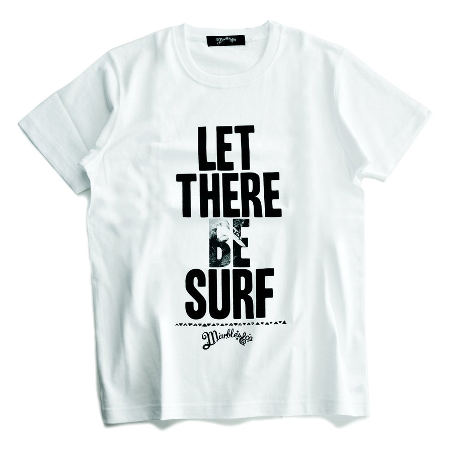 LET THERE BE SURF TEE / MCS-S20SP12