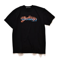 【Devilock × Marbles】W NAME LOGO TEE / MCS-S20D03