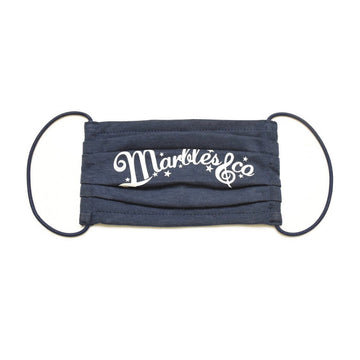 Marbles RUFFY JERSEY MASK / NAVY / MAC-S21SP02