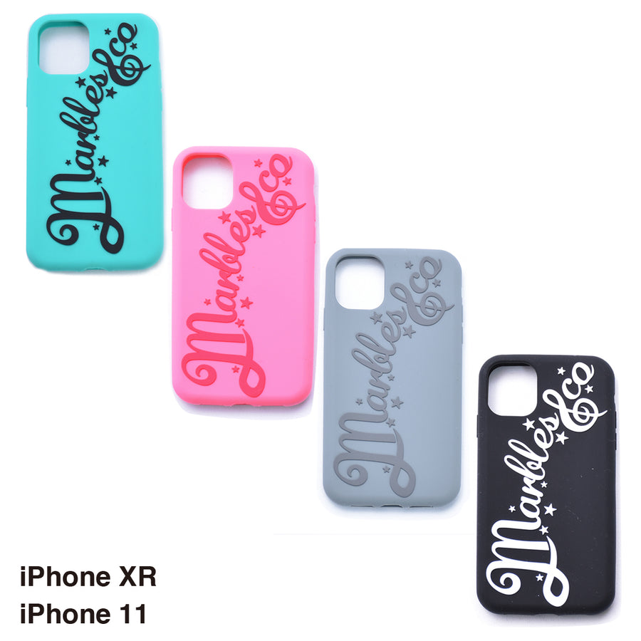 Silicon iPhone Case / TYPE：XR・11 / MAC-A20SP04