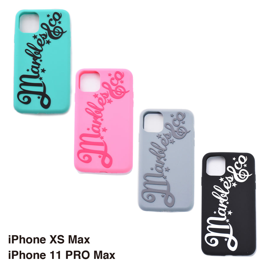 Silicon iPhone Case / TYPE：XS Max・11 PRO Max  / MAC-A20SP05