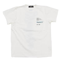 BIG NEO-LOGO TEE / MCS-S22SP03