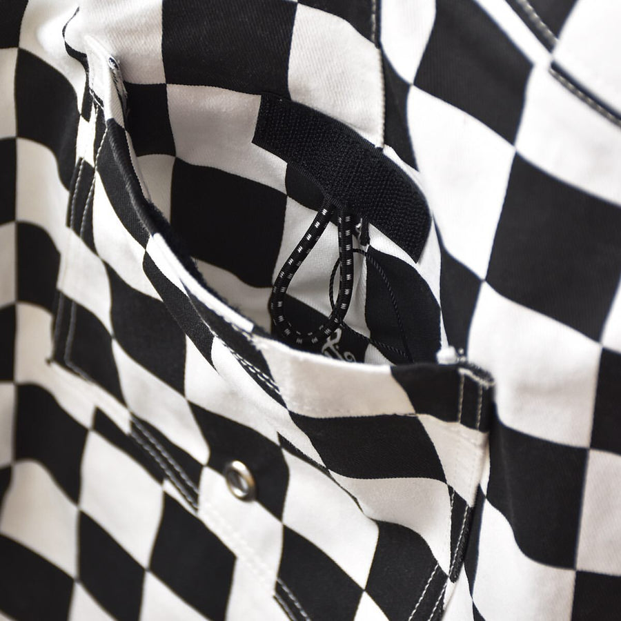 Walkway Checker Shorts ver2 / MPT-S21SP01