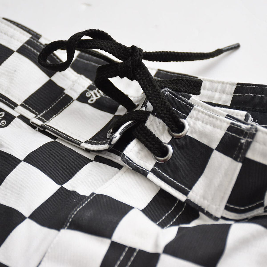Walkway Checker Shorts ver2 / MPT-S21SP01