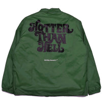 COACH JKT(HOTTER THAN HELL) / MJK-A2106 / BEIGE