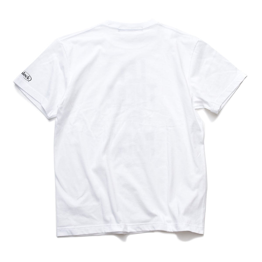 【Devilock × Marbles】LET THERE BE ROCK TEE / MCS-S20D01