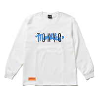 HQ Marbles TOKYO L/SL TEE / MCS-A20SP07